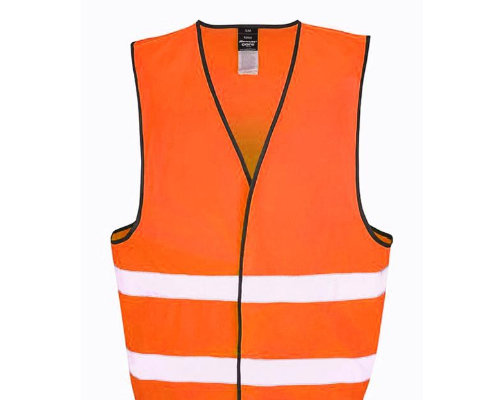 Työ- ja huomiovaatteet